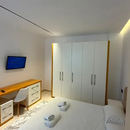 Apartmán Hera's Place Tirana